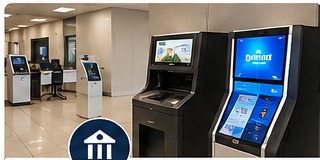 Banking technology and branch automation