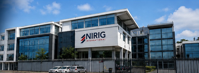 NIRIG professional solution delivery