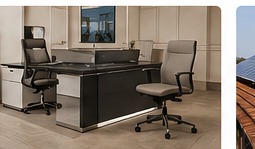 Modern office furniture and workplace solutions